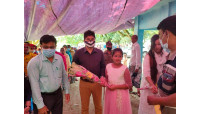 চাঁপাই গ্রামীণ পানি ব্যবস্থাপনা সমবায় সমিতির নির্বাচন পরিদর্শন করলেন যুগ্ন নিবন্ধক আব্দুল মজিদ  