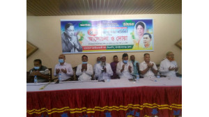 চাঁপাইনবাবগঞ্জে বিএনপির ৪২তম প্রতিষ্ঠাবার্ষিকী পালিত 