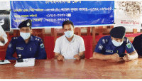 ভোলাহাটের দুটি ইউনিয়নে বিট পুলিশিং কার্যক্রমের উদ্বোধন