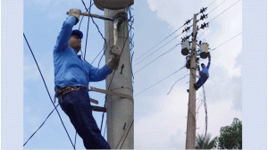 করোনা পরিস্থিতিতেও সর্বোচ্চ সেবা দিতে সচেষ্ট ভোলাহাট পল্লী বিদ্যুত লড়াই